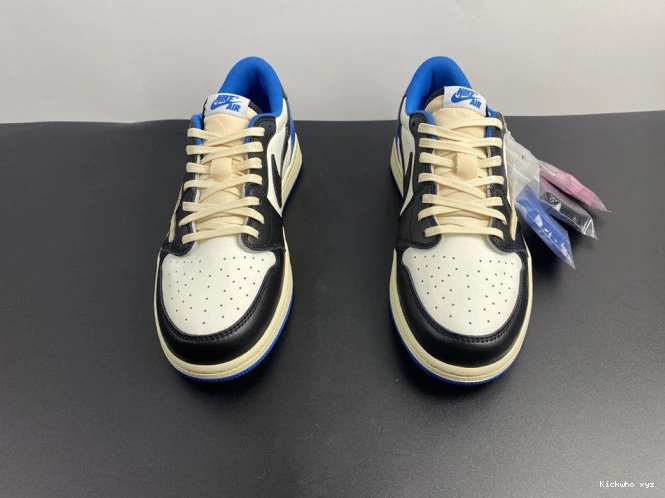 Travis DM7866-140 1 x Jordan Low Design x Scott Air Retro Fragment 0714